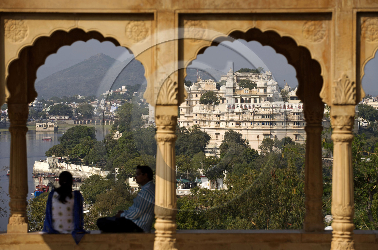 Inde, Udaipur