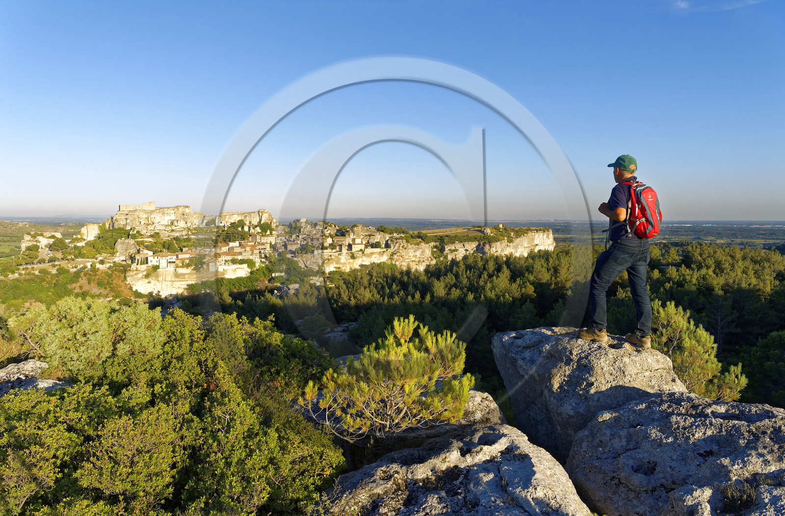 France, Baux de Provence