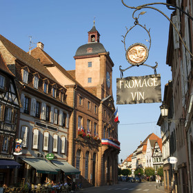France, Wissembourg