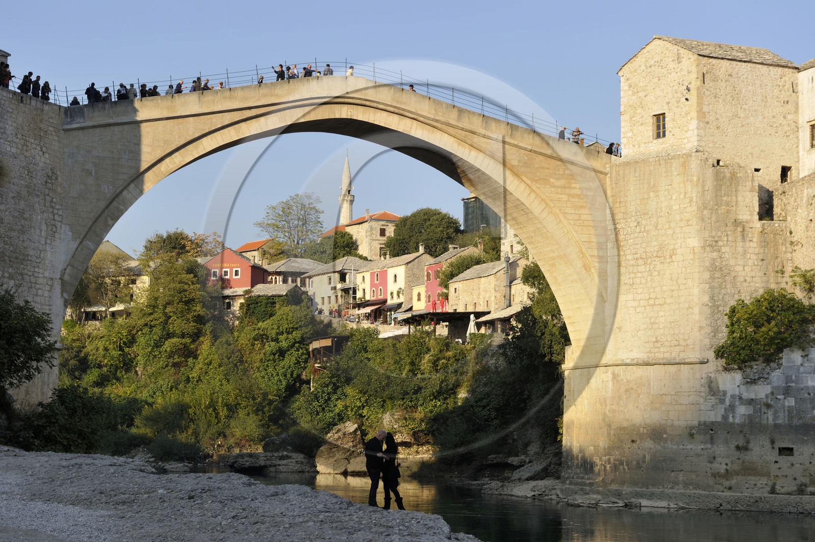 Bosnie, Mostar
