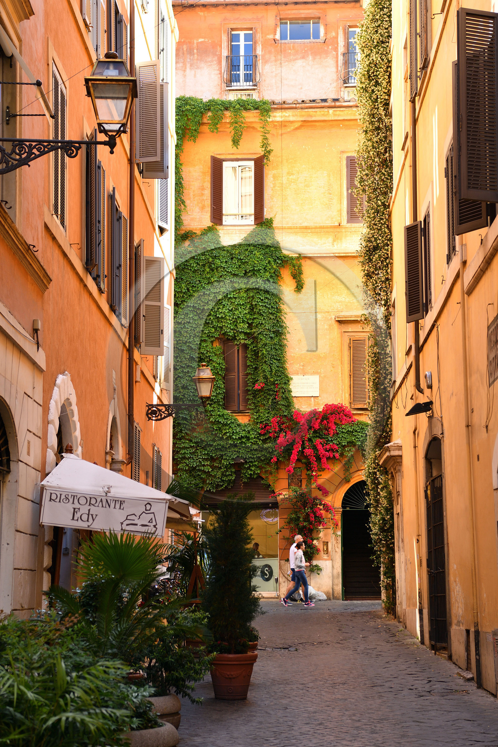 Italie, Rome