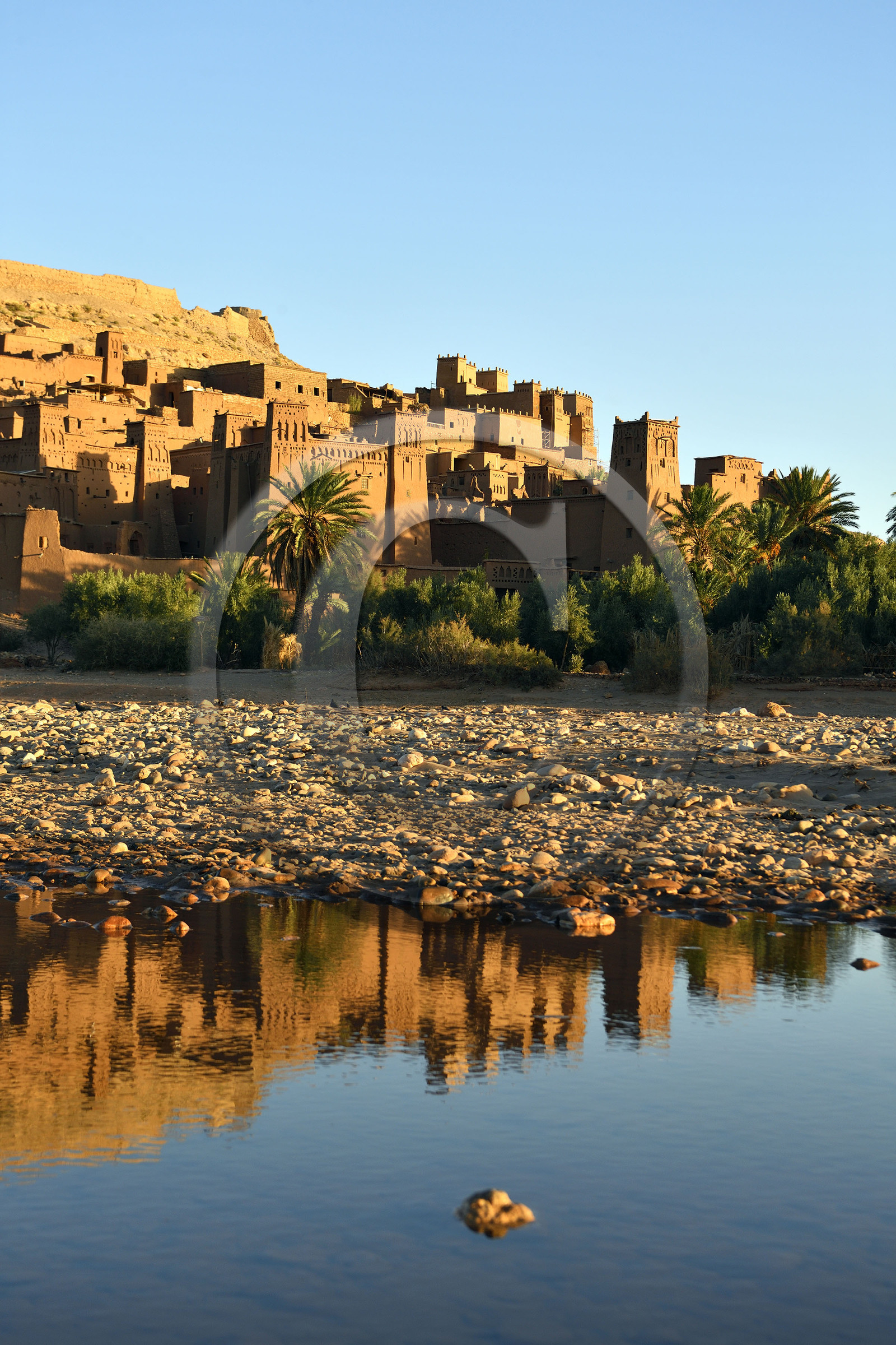 Maroc, Ait Benhaddou
