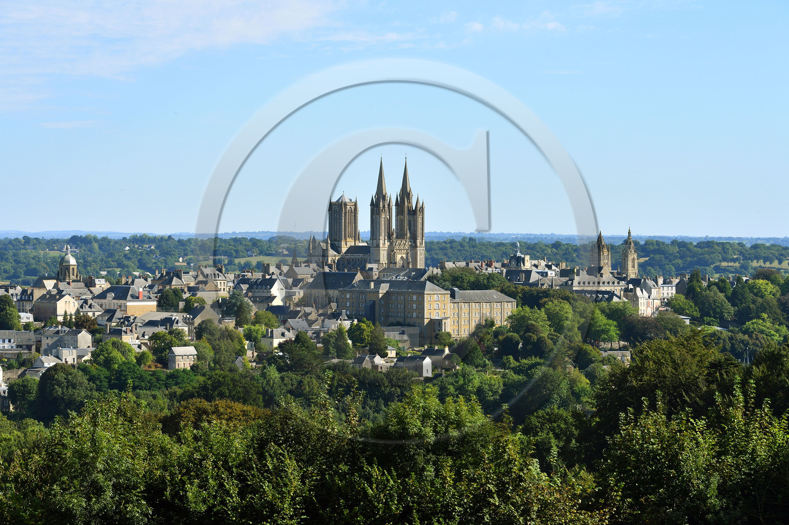 France, Coutances