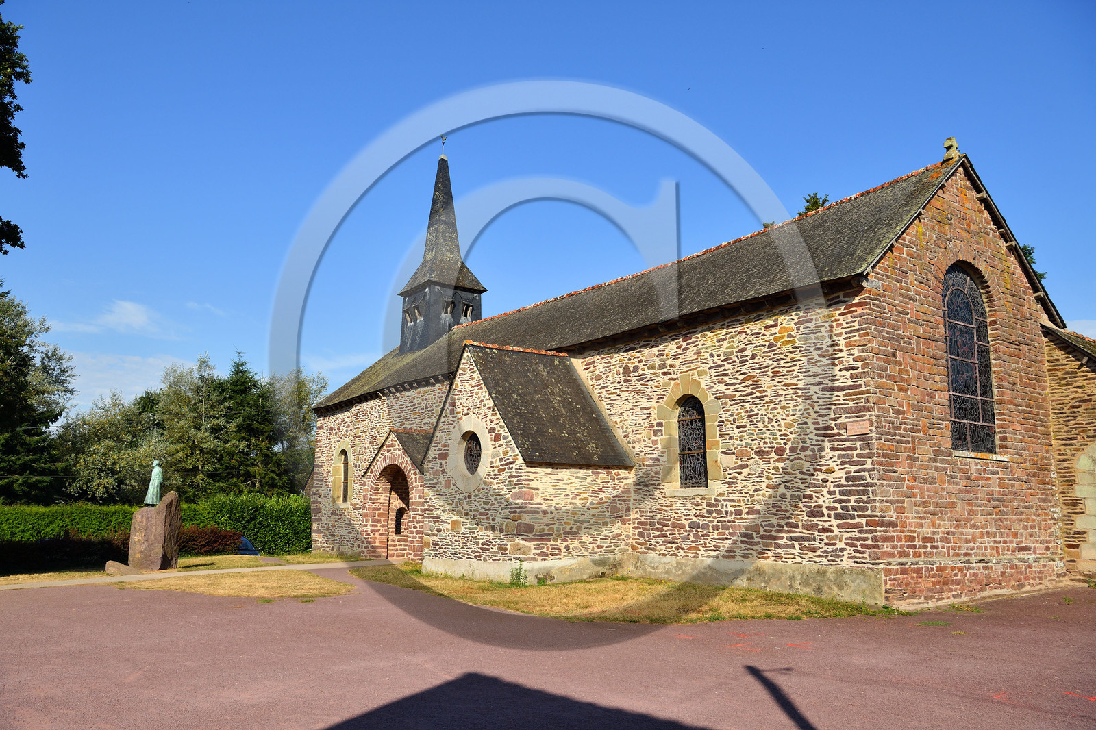France, Brocéliande