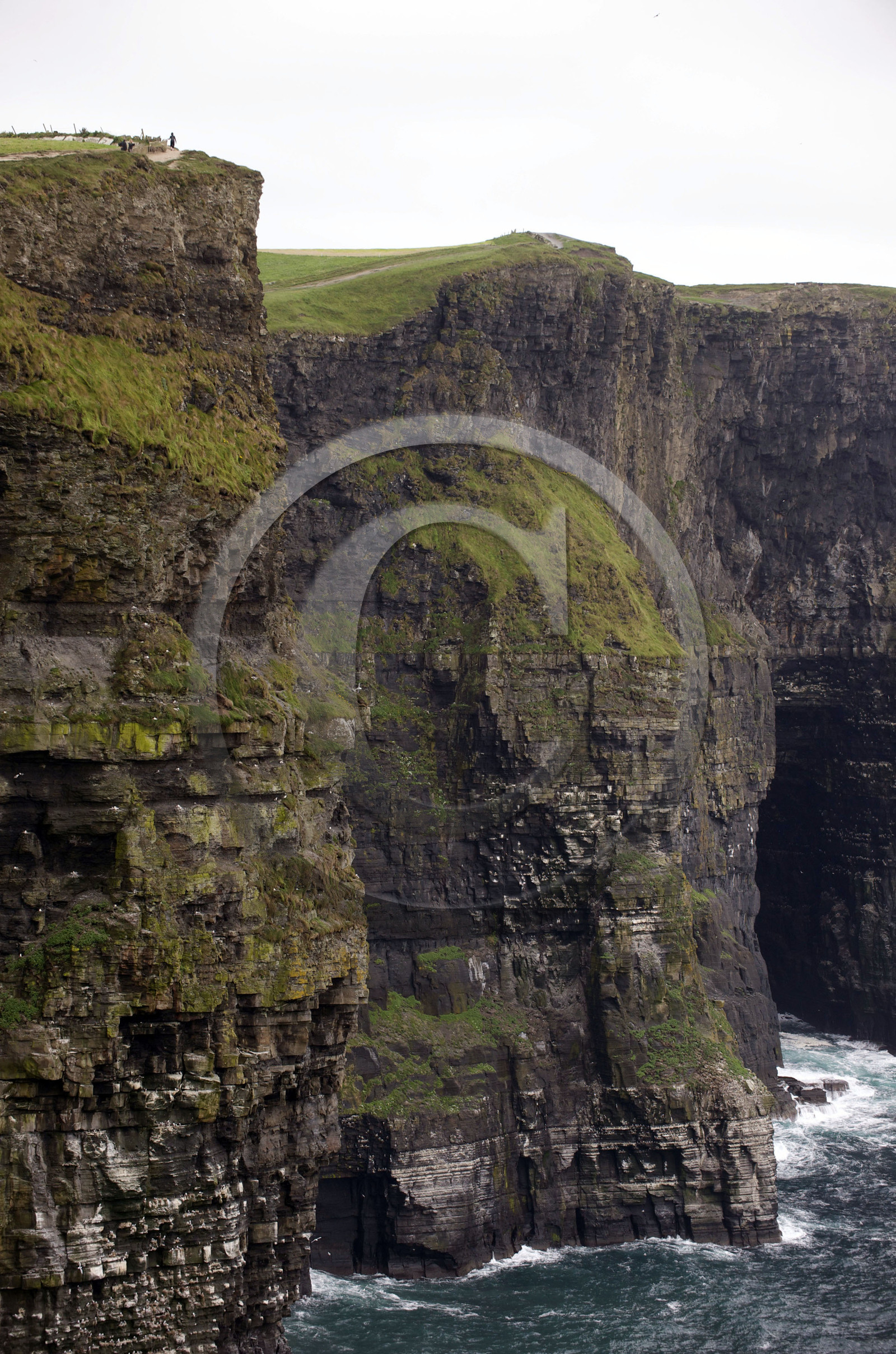 Irlande, Moher