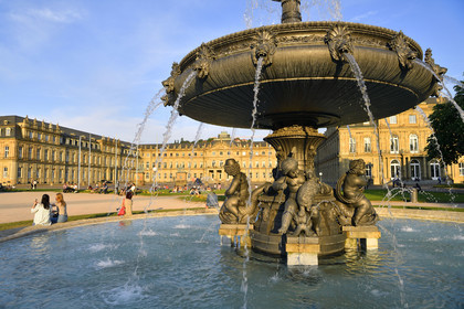 Allemagne, Stuttgart