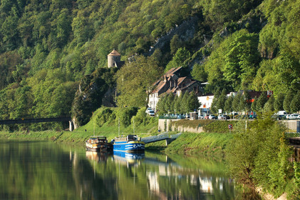 Franche-Comte, France