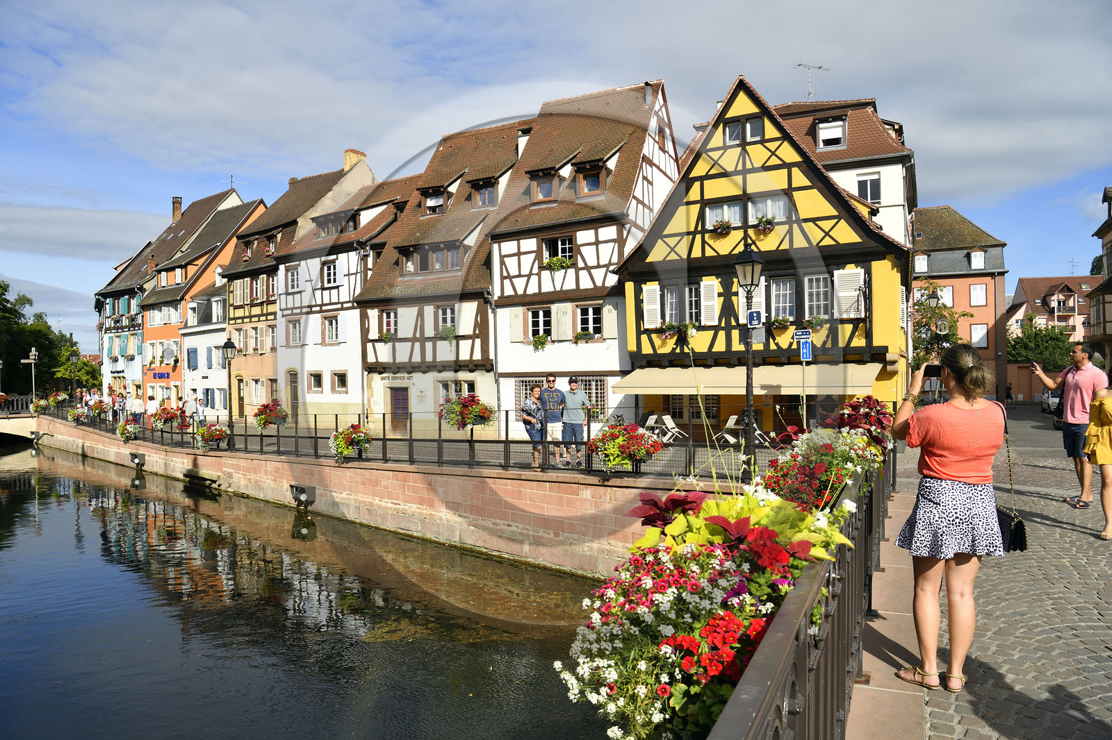 France, Colmar