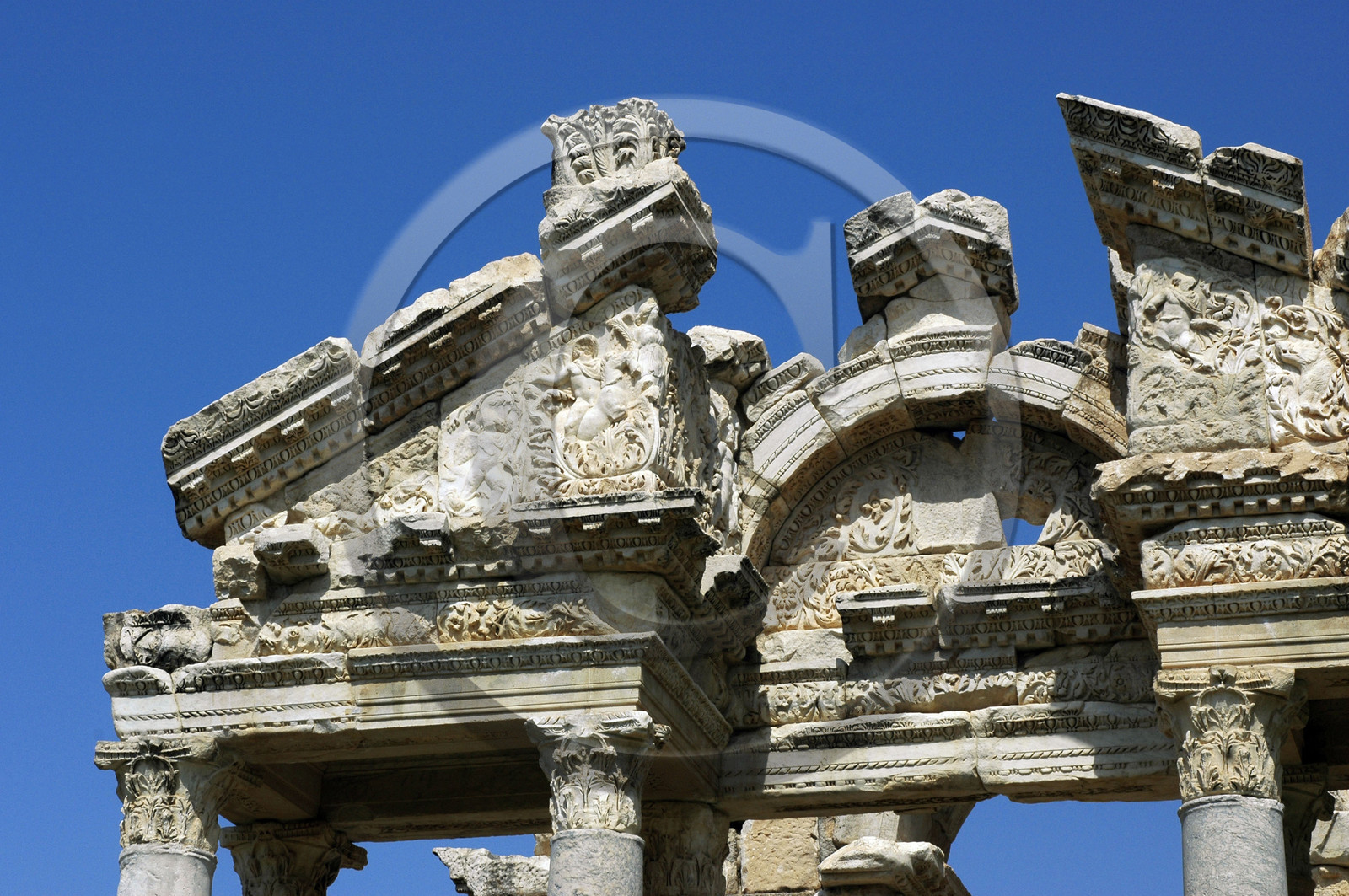 Aphrodisias, Turquie