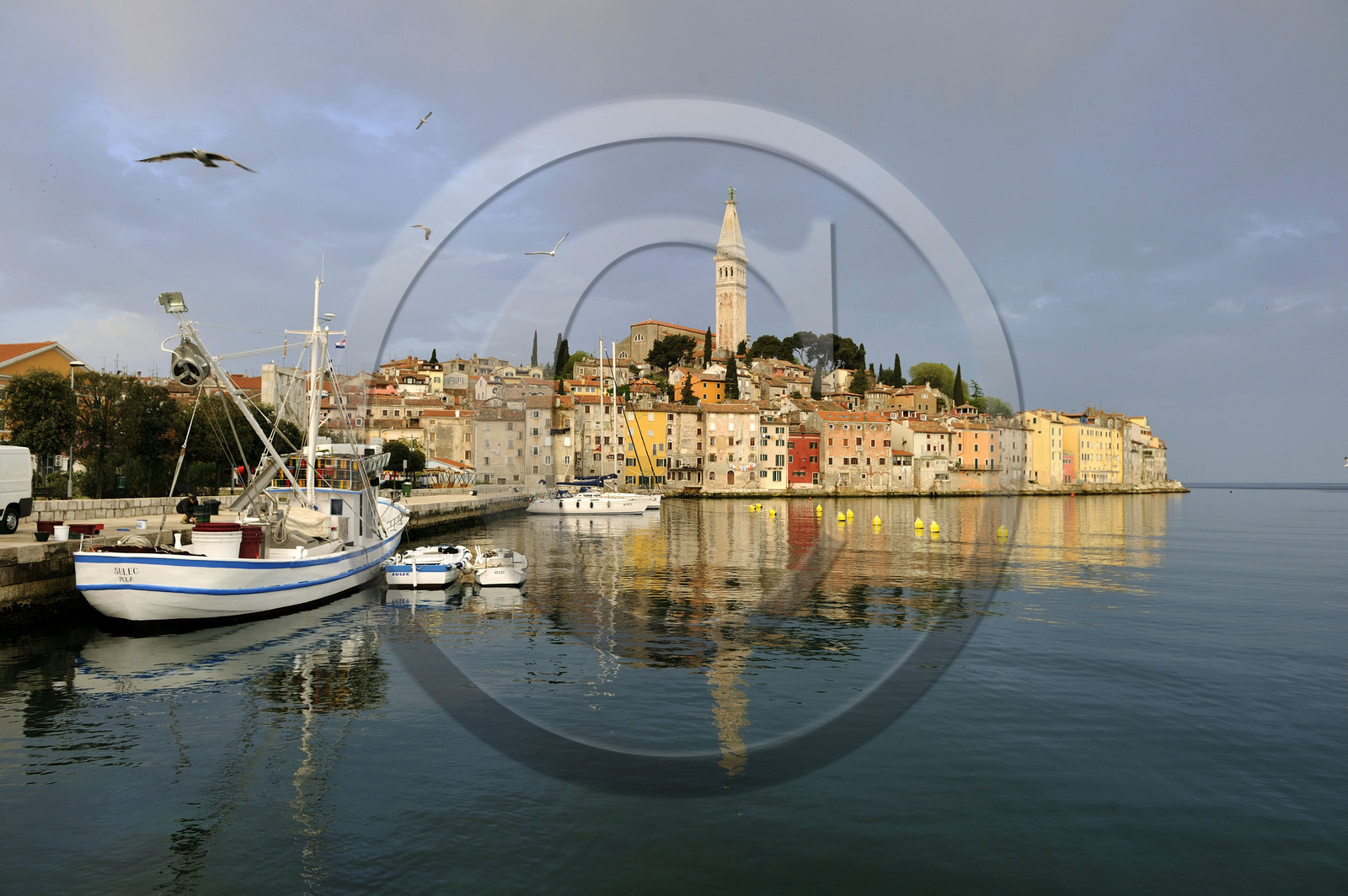 Croatie, Rovinj