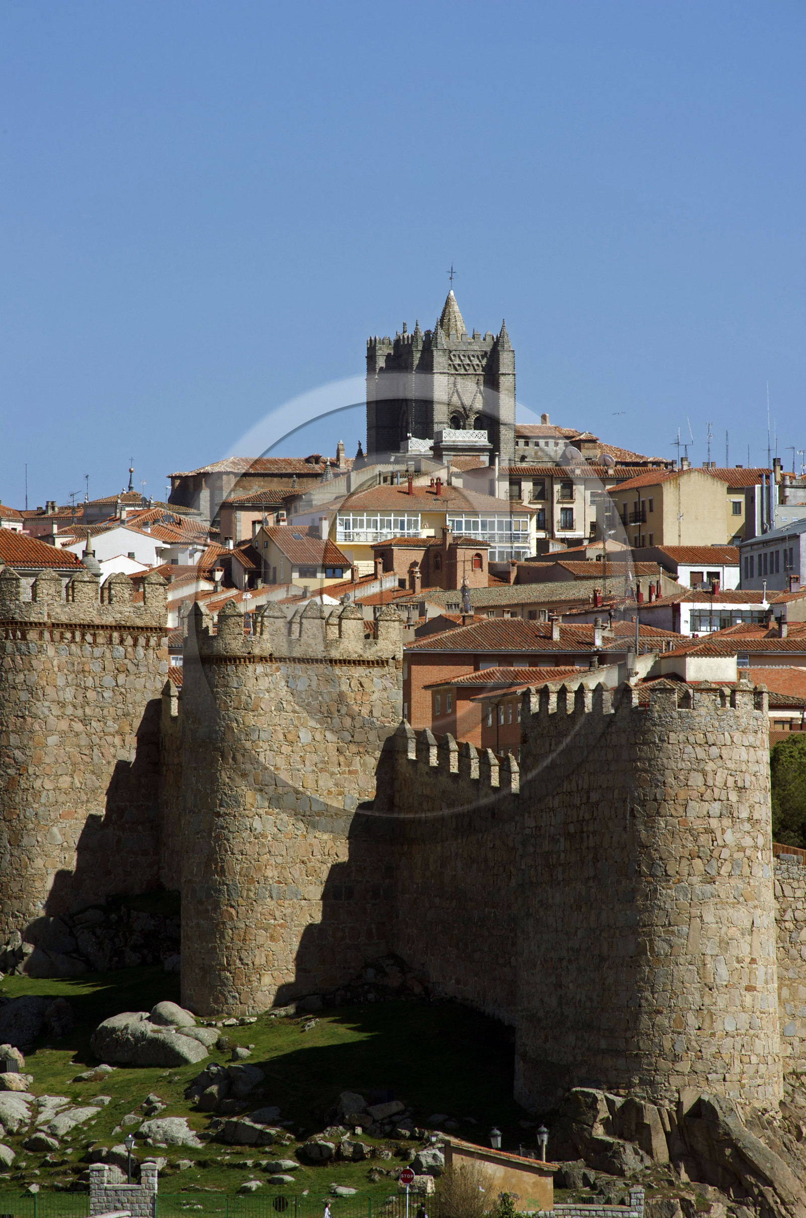 Espagne, Avila