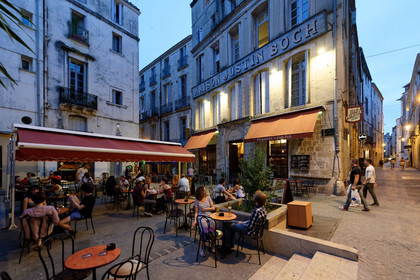 France, Montpellier