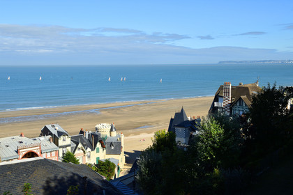 France, Trouville