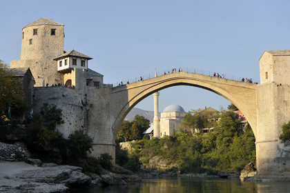 Bosnie, Mostar