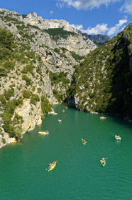 France, Verdon
