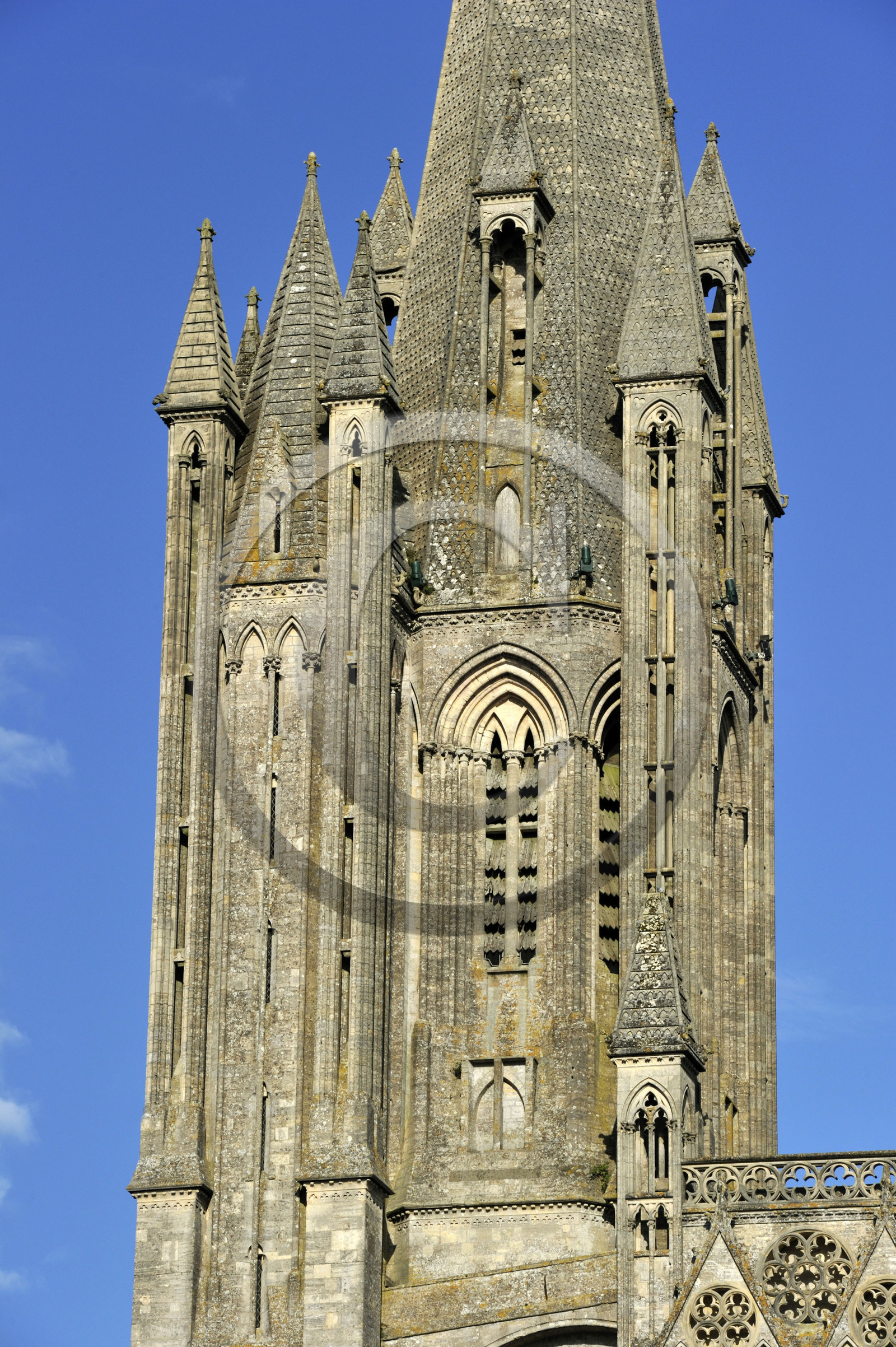 France, Coutances