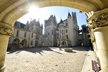 France, Pierrefonds
