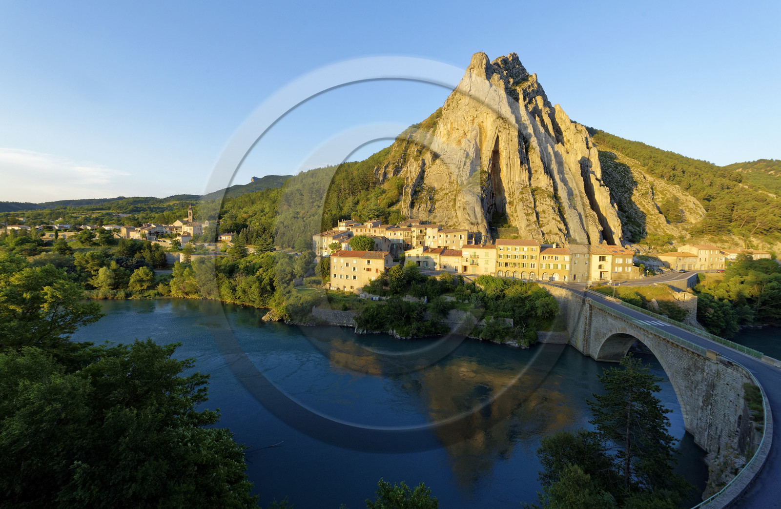 France, Sisteron