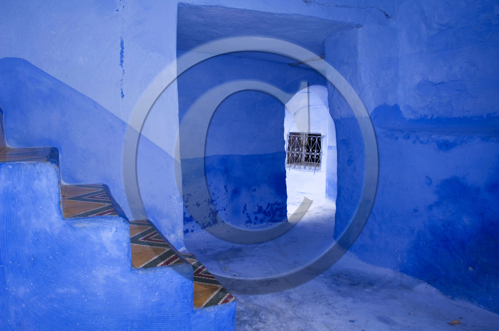 Chefchaouen, Maroc