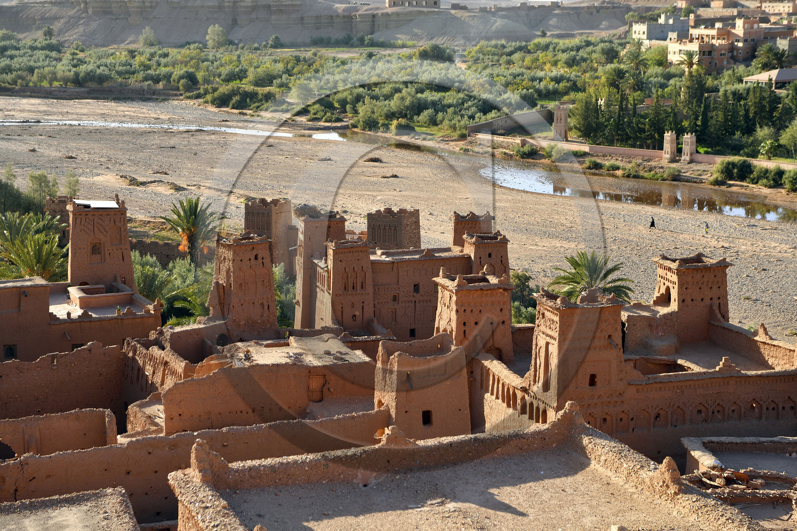 Maroc, Ait Benhaddou