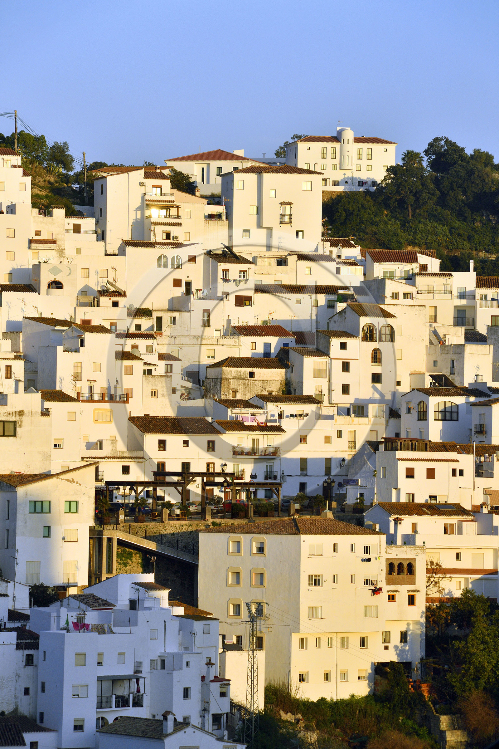 Espagne, Casares