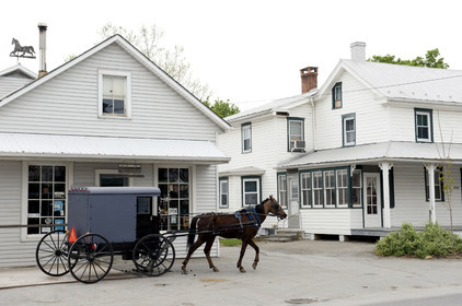 USA, Amish