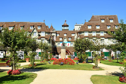 France, Deauville
