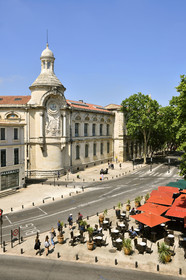 France, Nimes