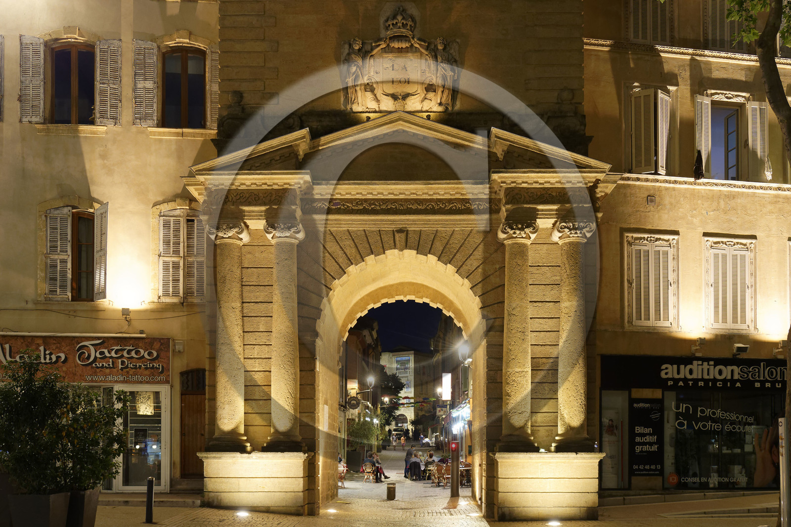 France, Salon de Provence