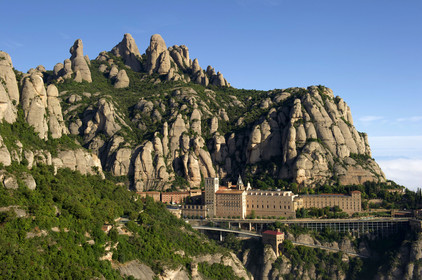 Espagne, Montserrat