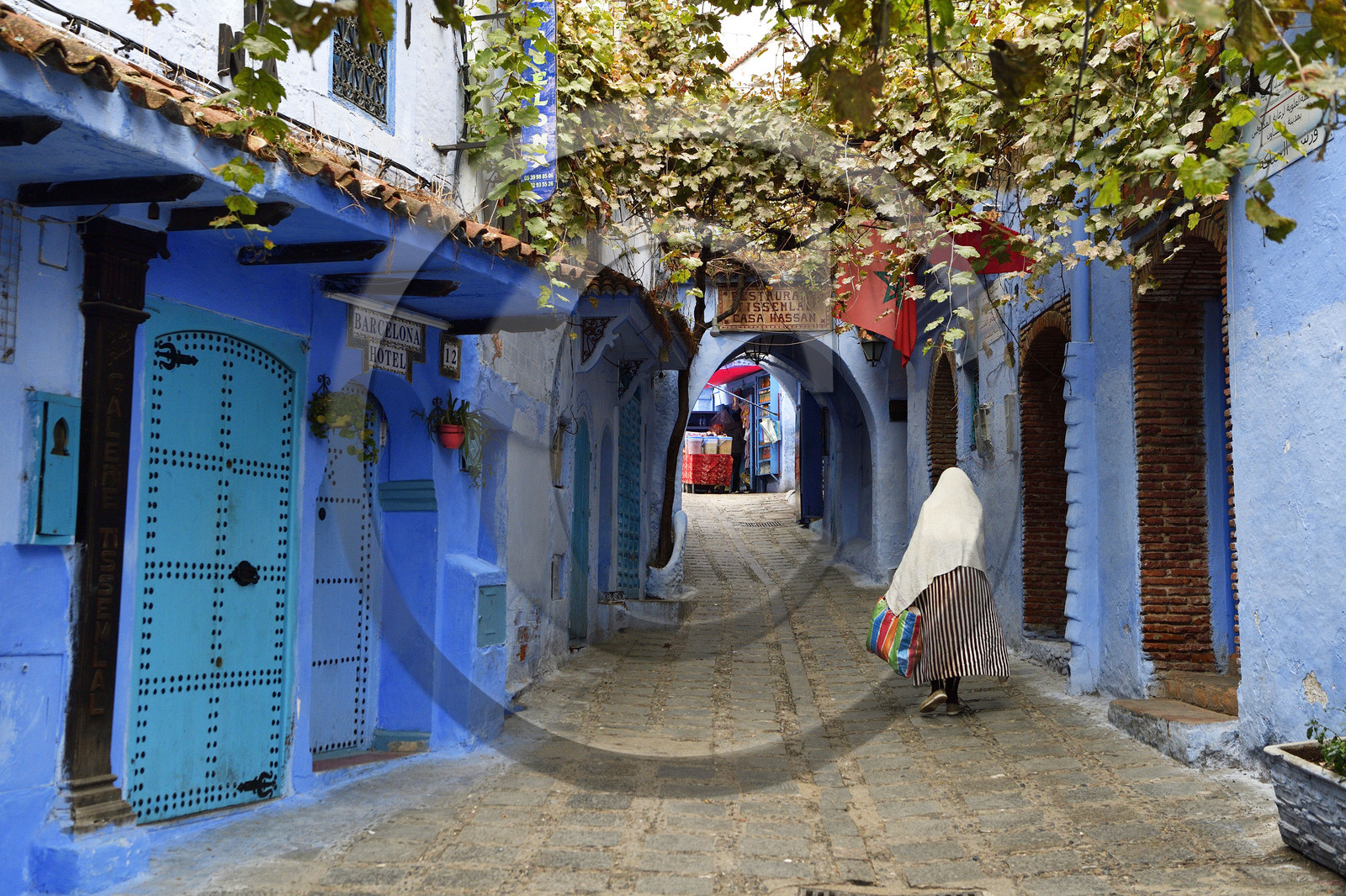 Maroc, Chefchaouen