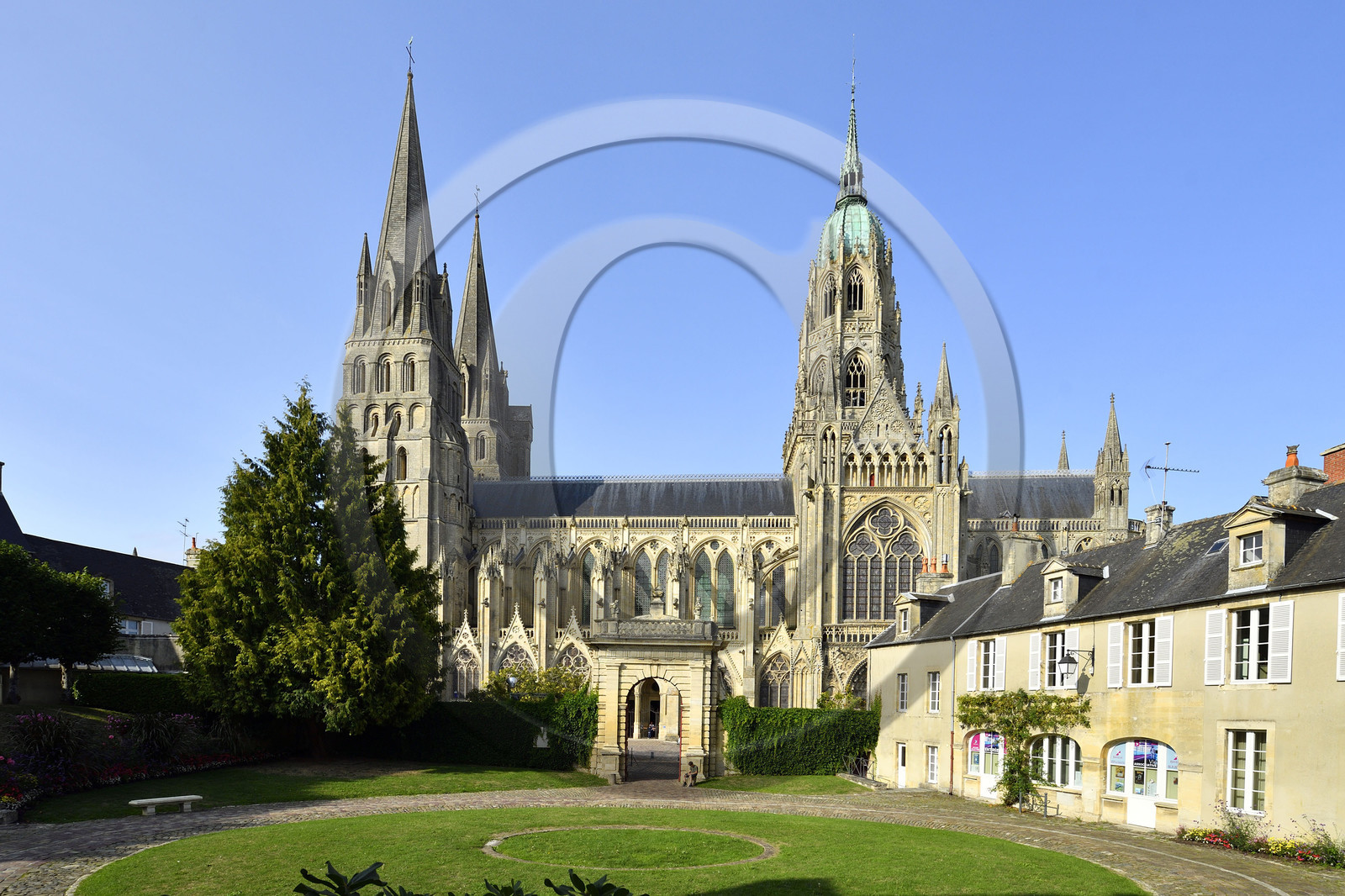 France, Bayeux