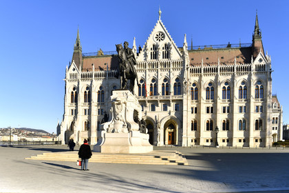 Hongrie, Budapest