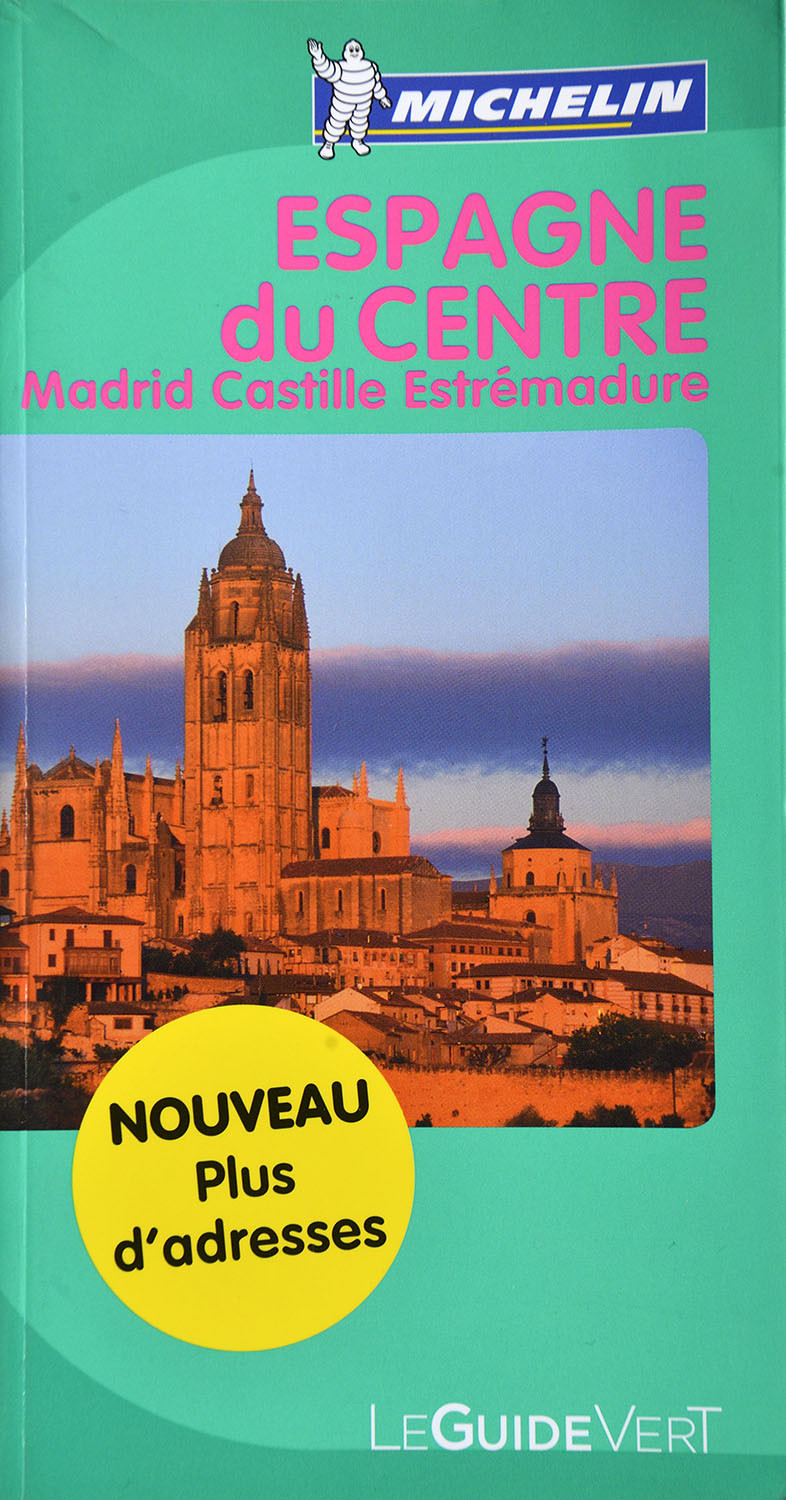 Parution Michelin