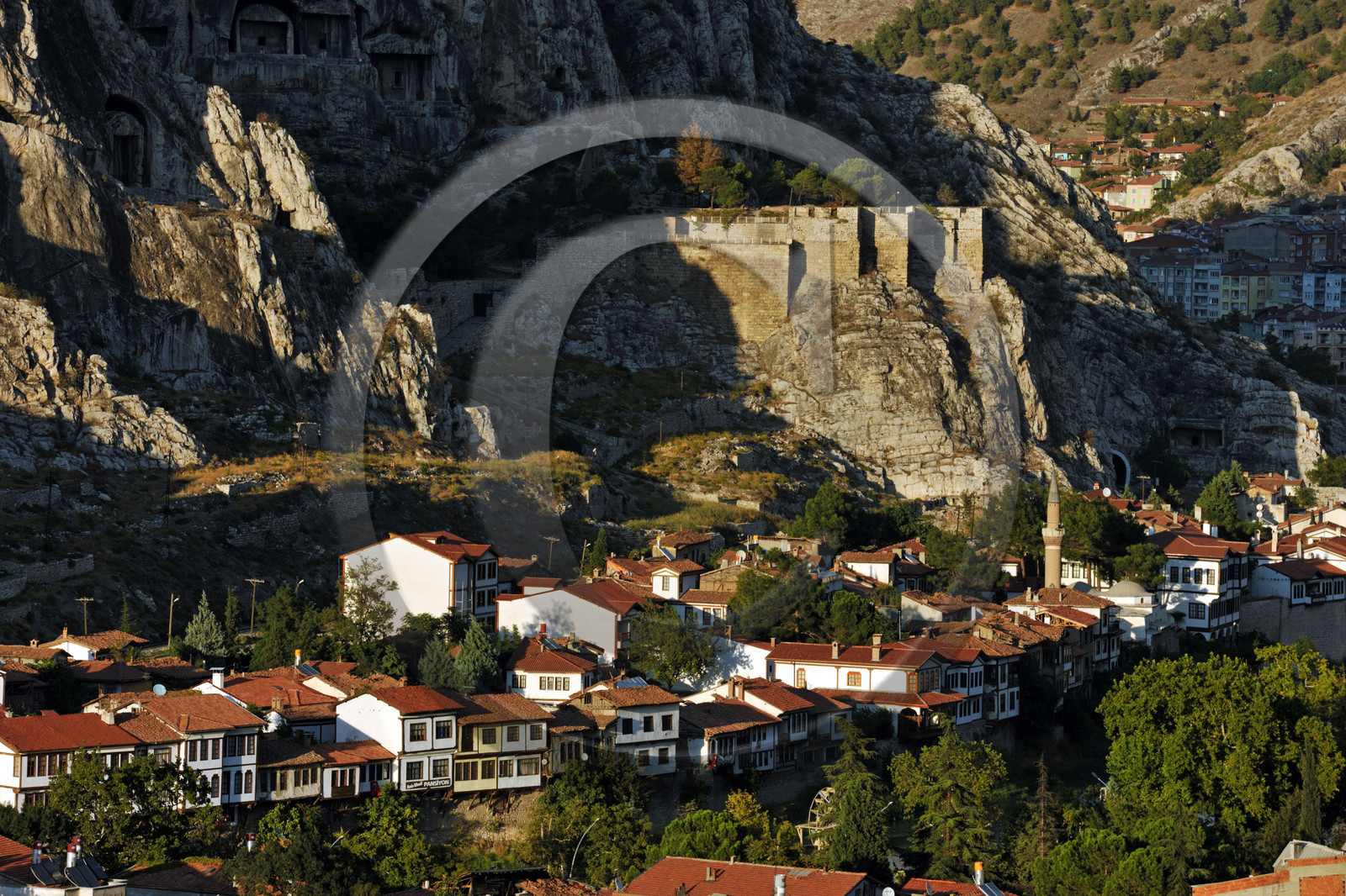 Turquie, Amasya