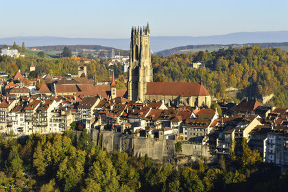 Suisse, Fribourg