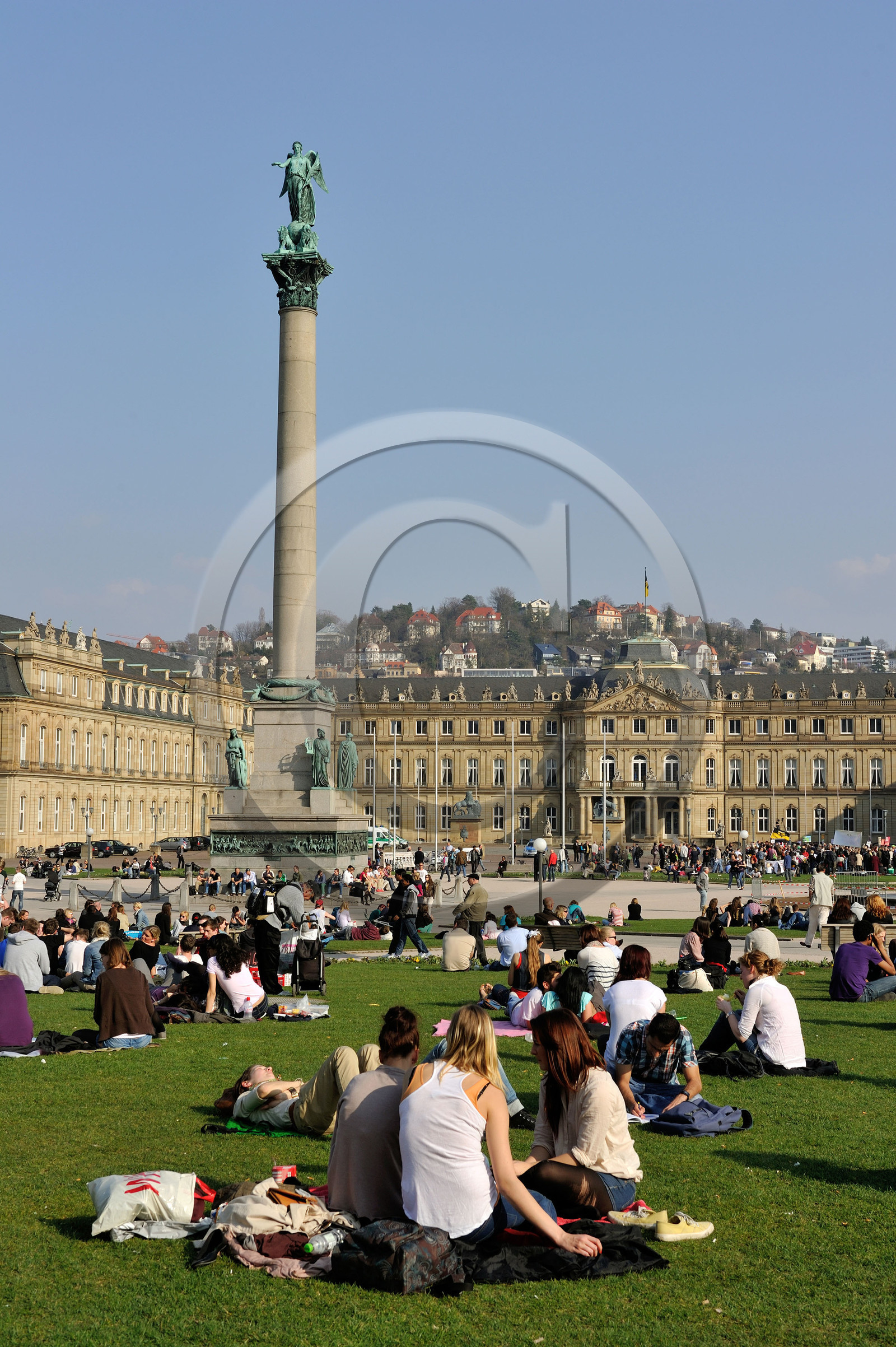 Allemagne, Stuttgart