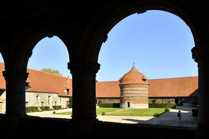 France, Varengeville