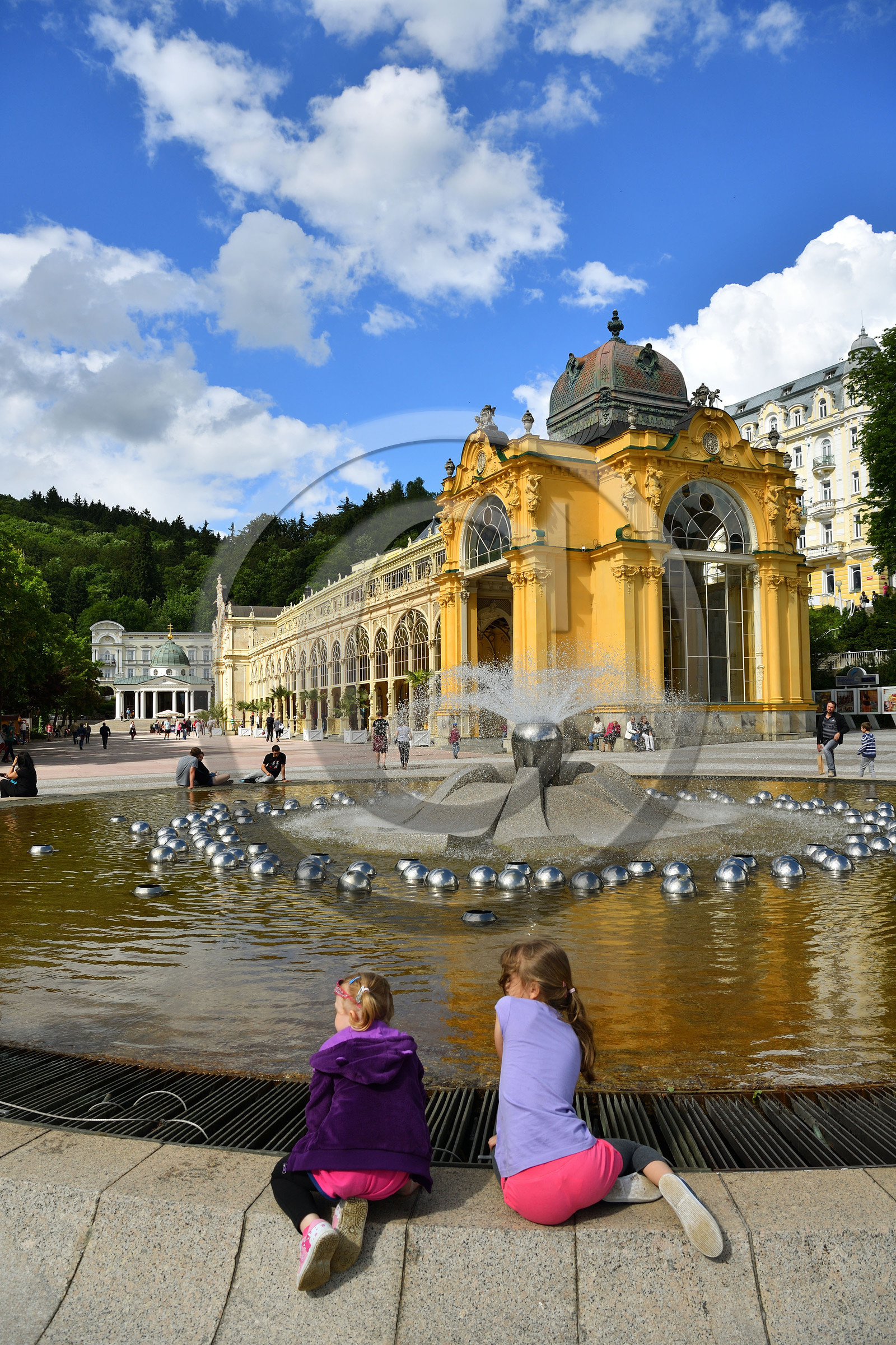 Tchequie, Karlovy Vary