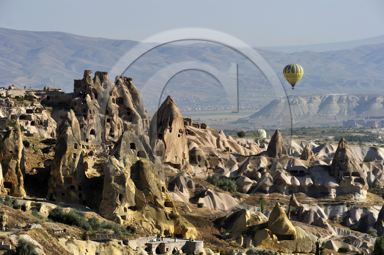 Turquie, Cappadoce