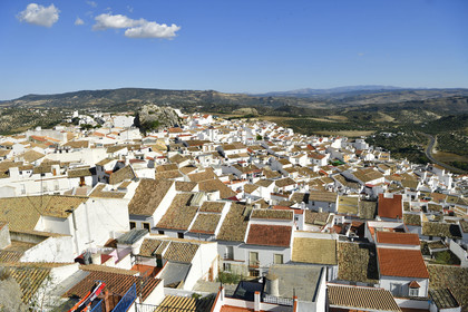 Espagne, Olvera