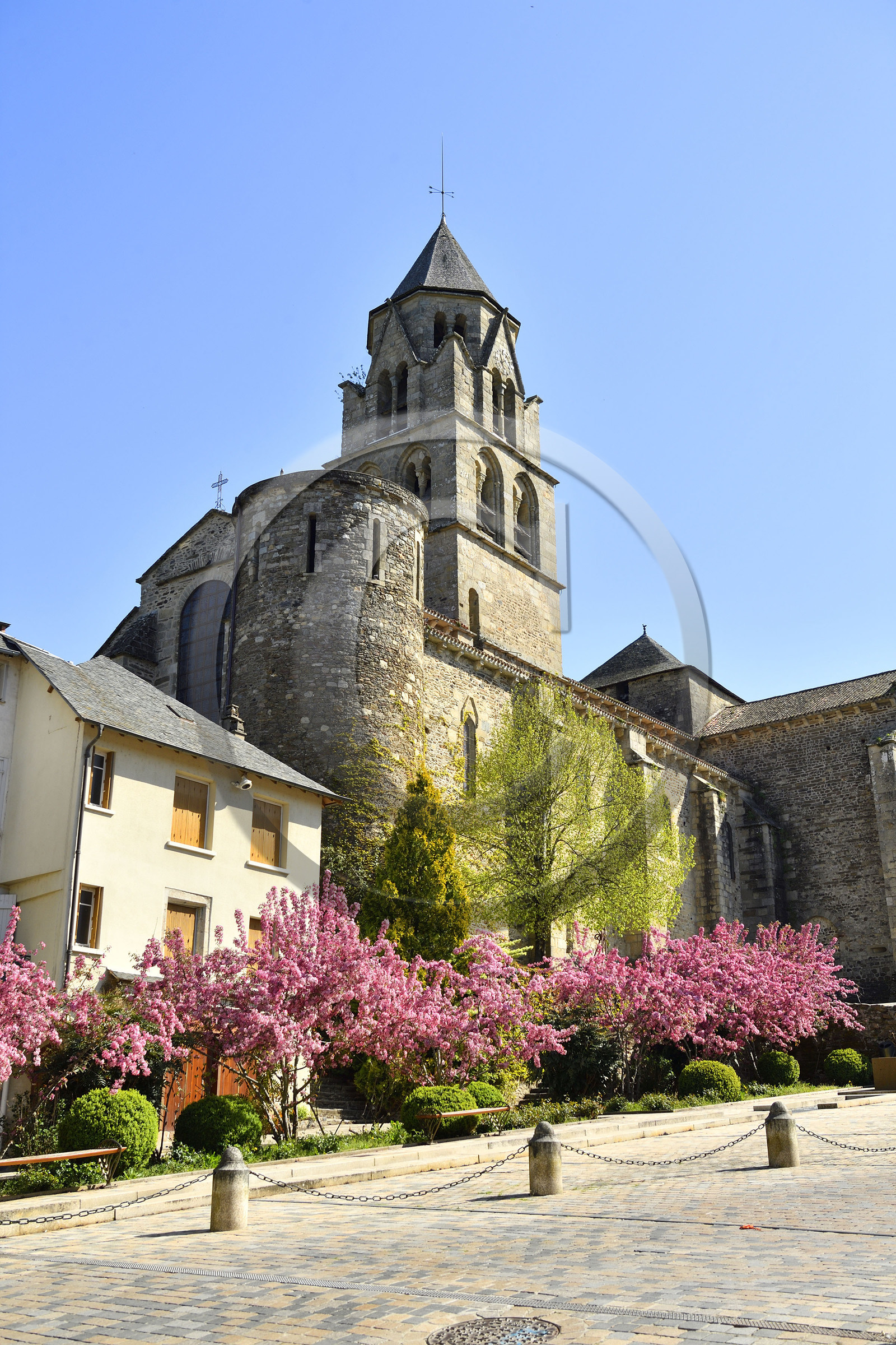 France, Uzerche