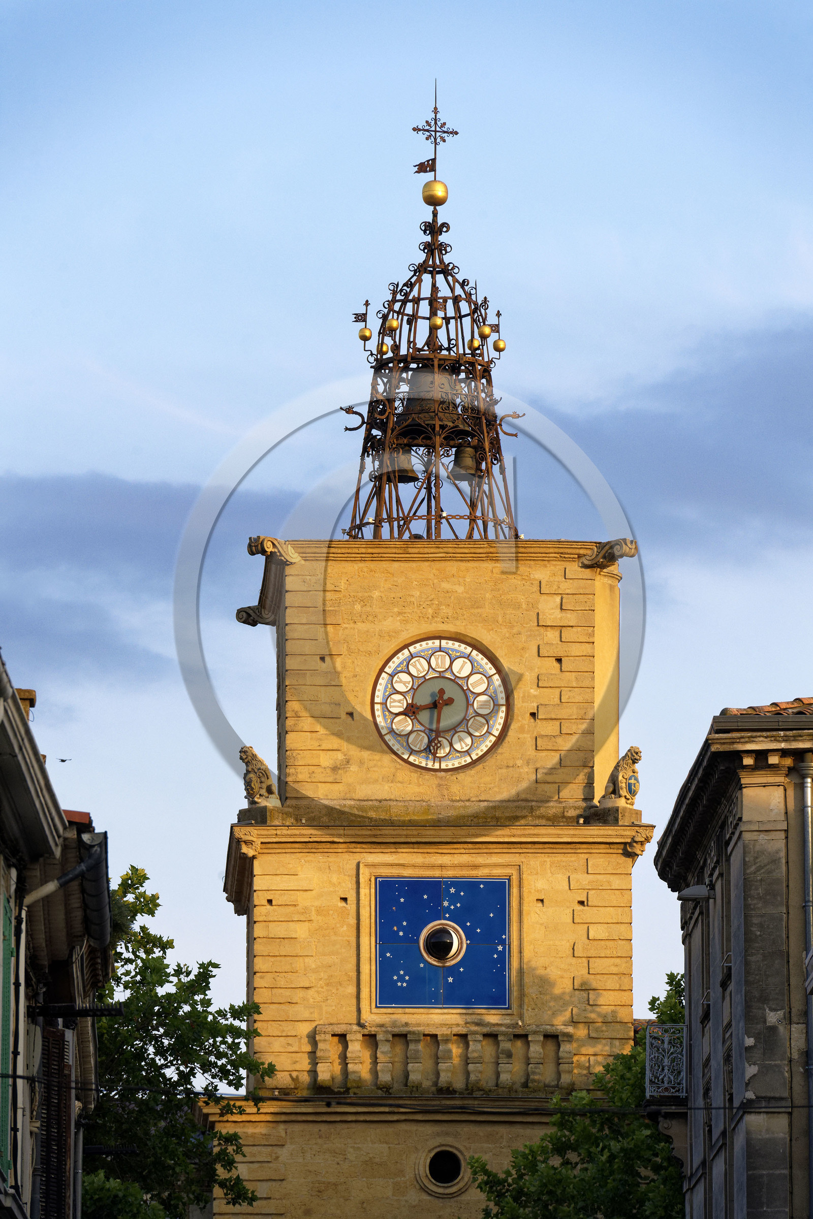 France, Salon de Provence