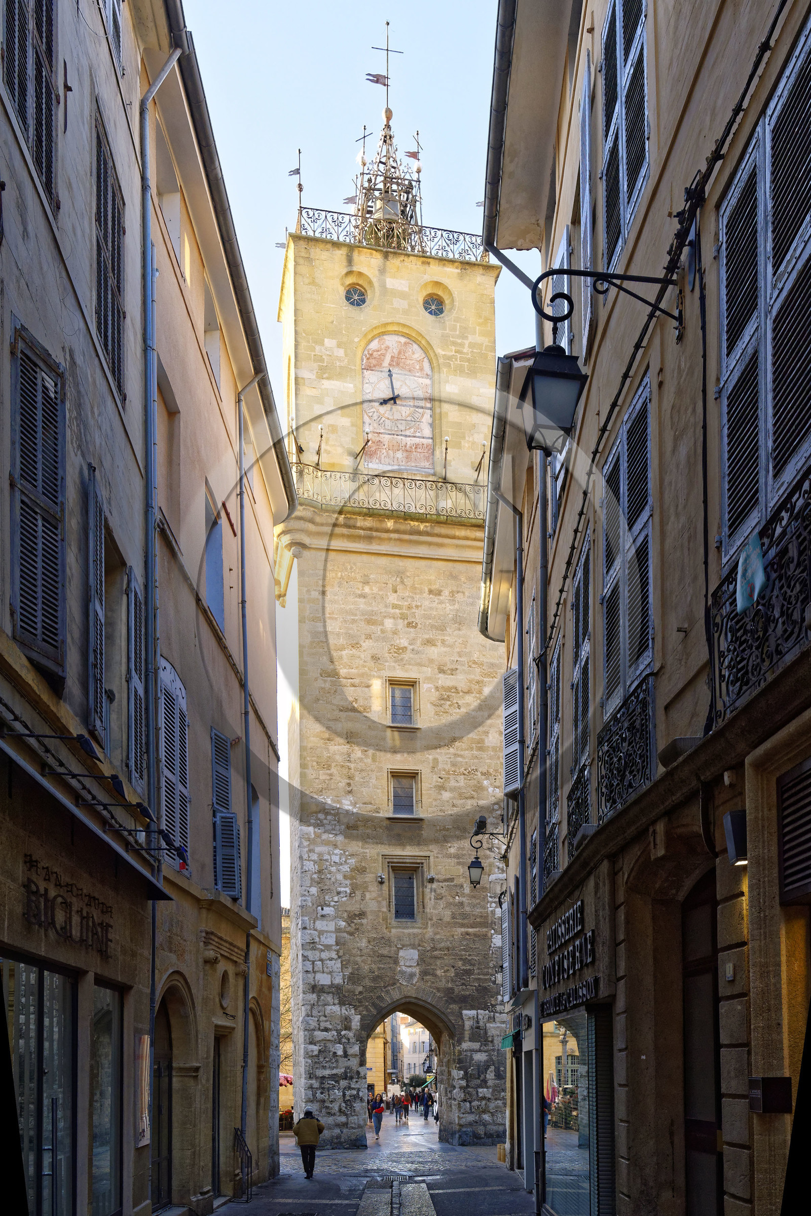 France, Aix