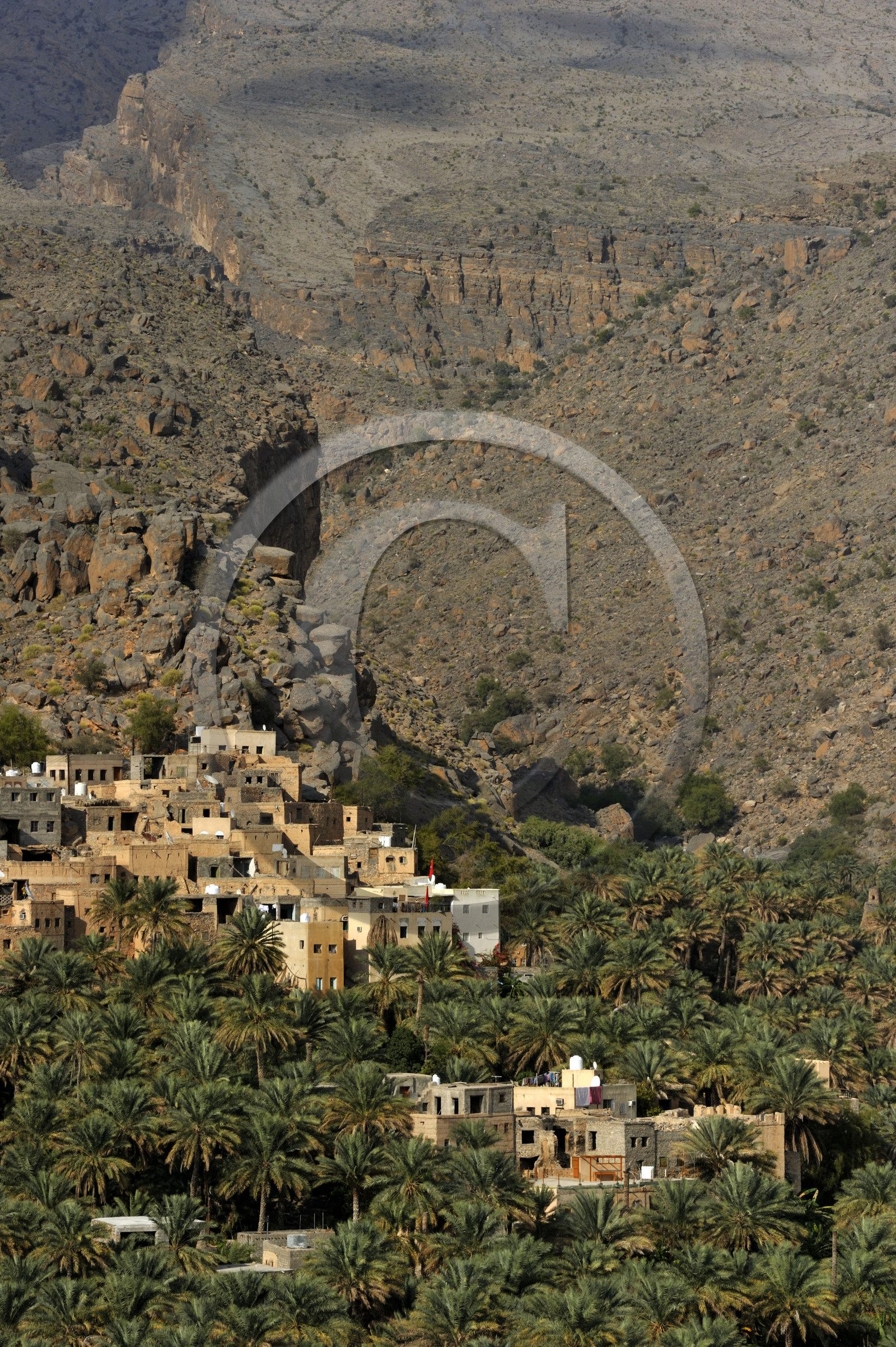 Oman, Hajjar