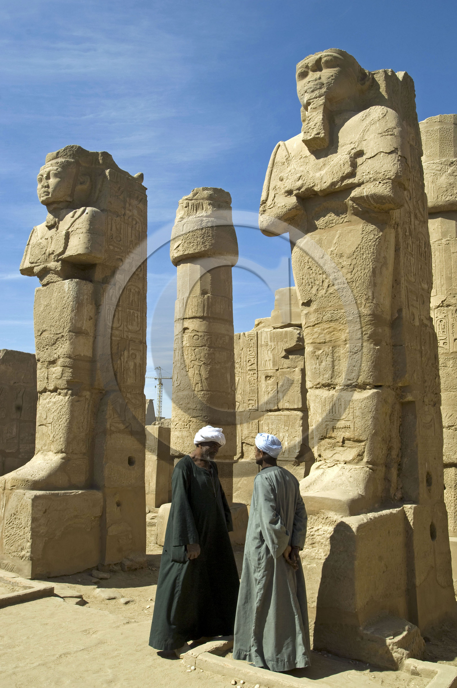 Egypte, Karnak