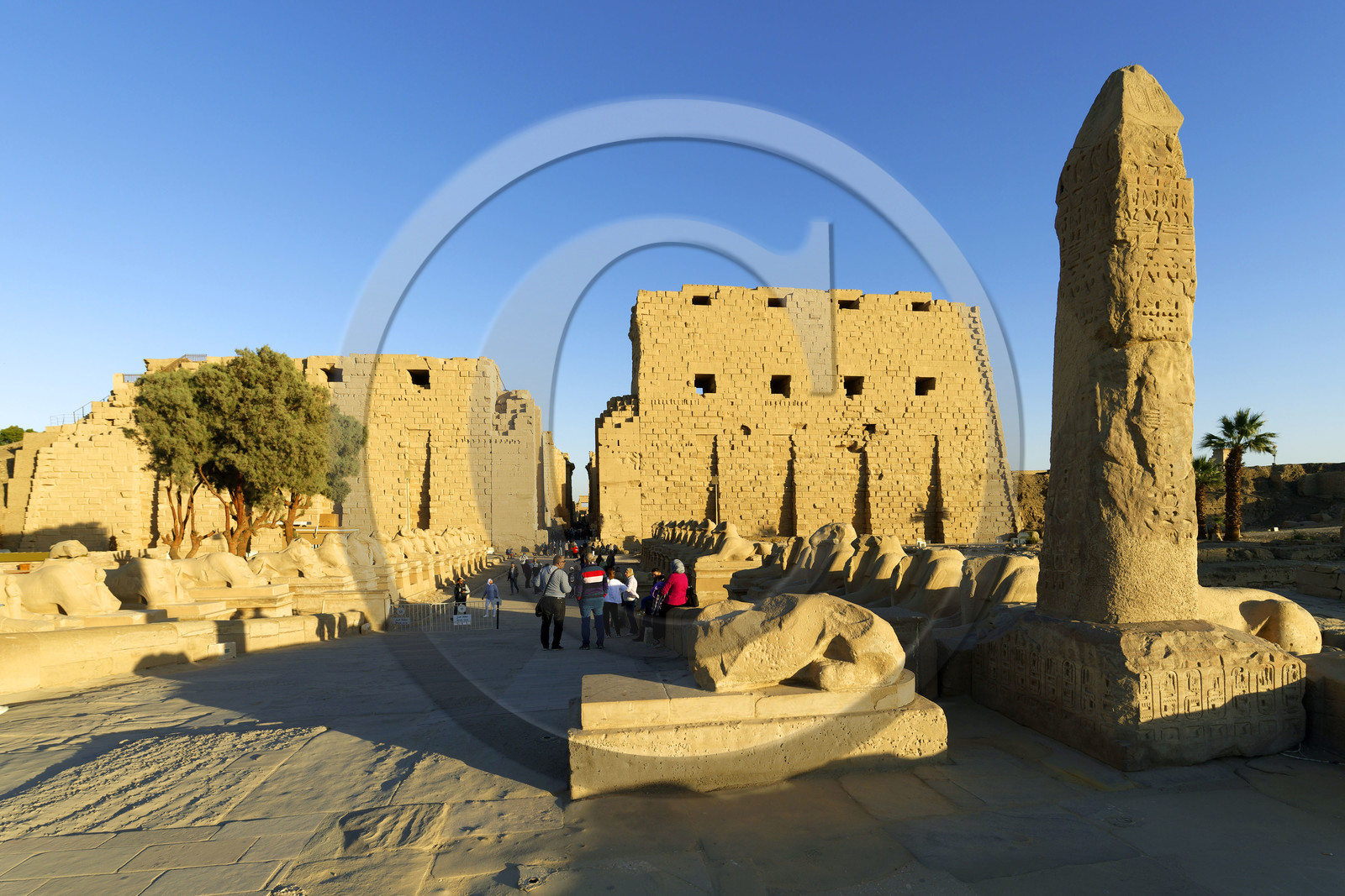 Egypte, Karnak