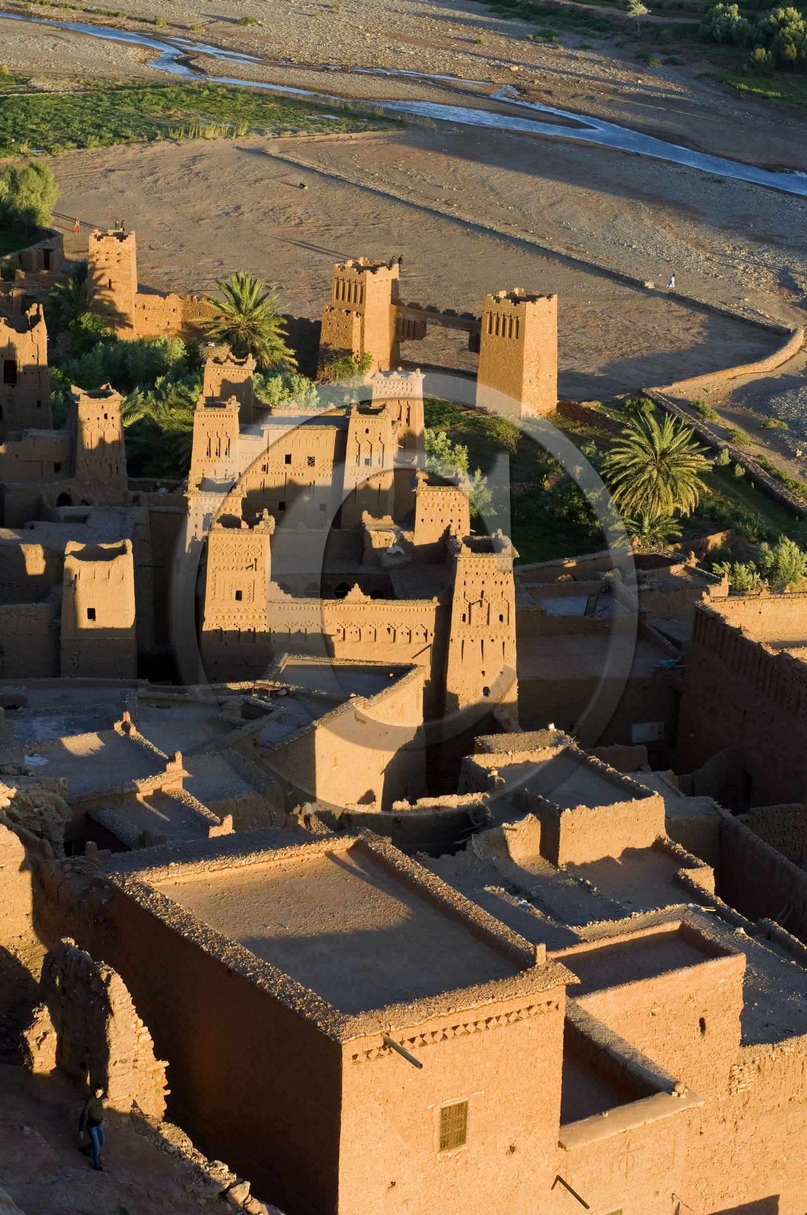 Morocco, Ait Benhaddou