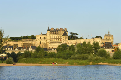 France,  Amboise
