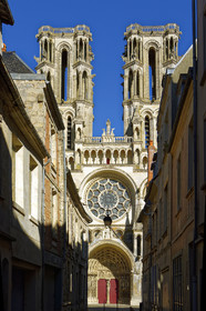 France, Laon